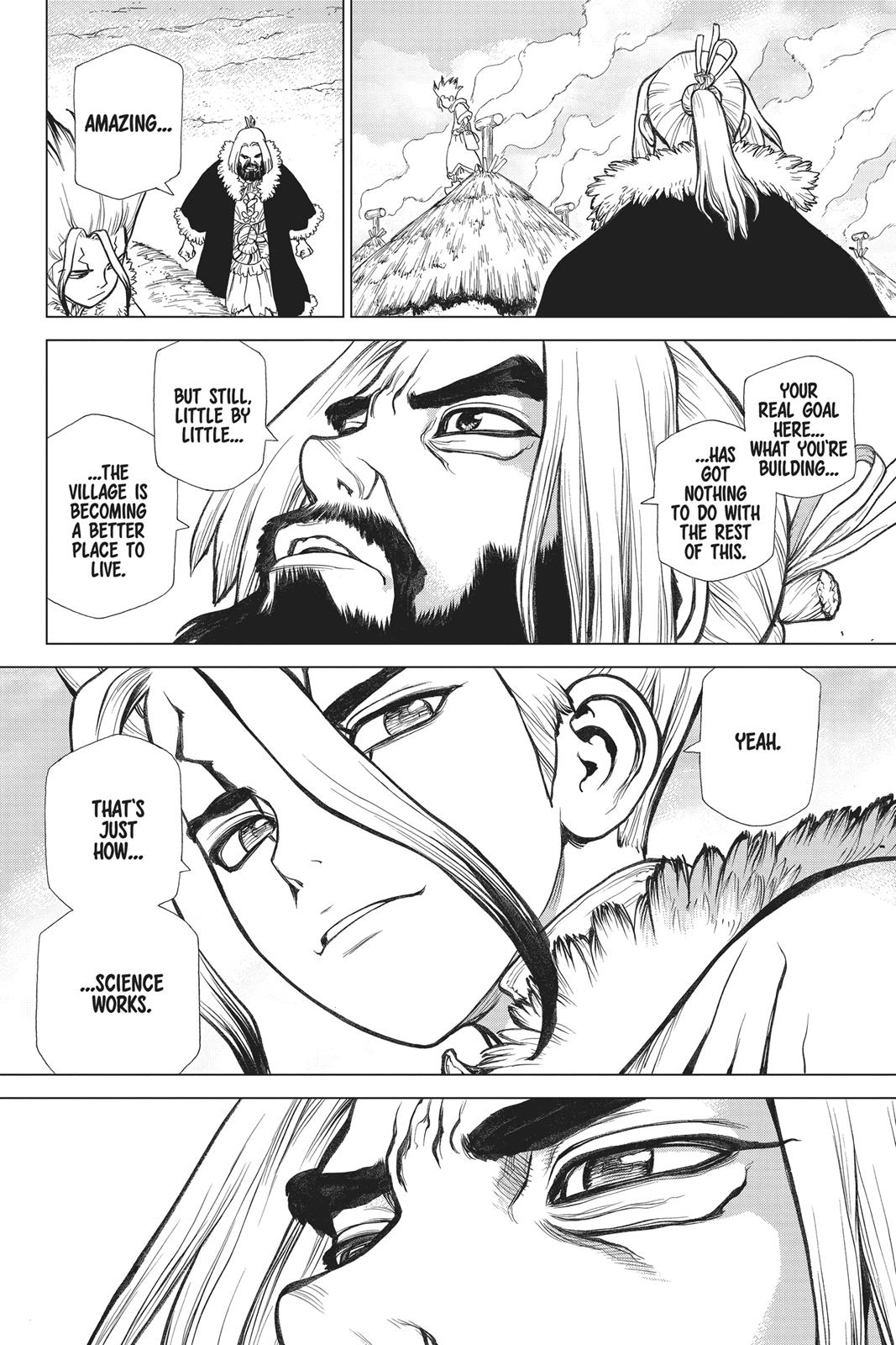 Read Dr Stone En Manga Online