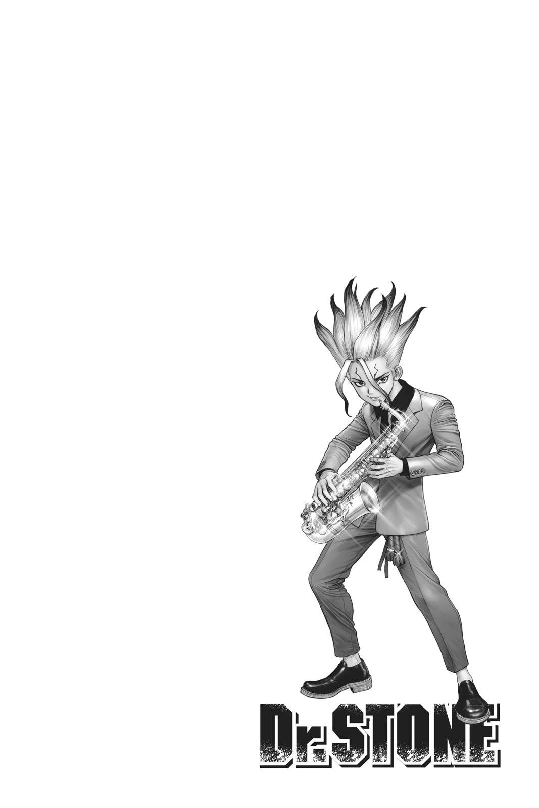 Read Dr Stone En Manga Online