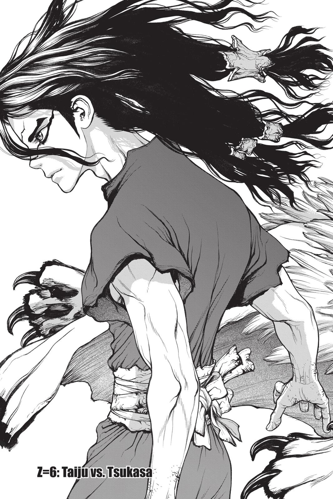 Read Dr Stone En Manga Online