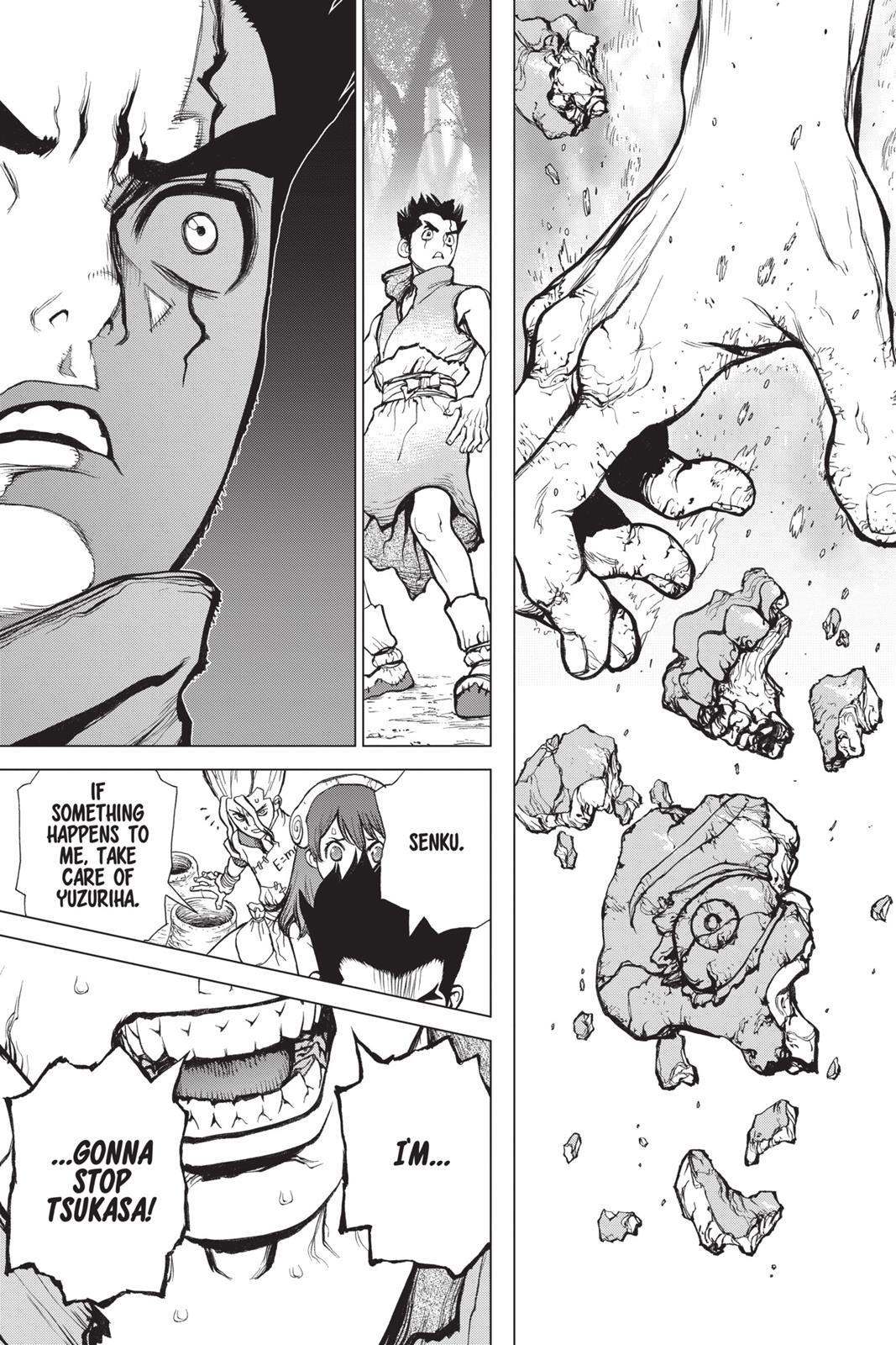 Read Dr Stone En Manga Online