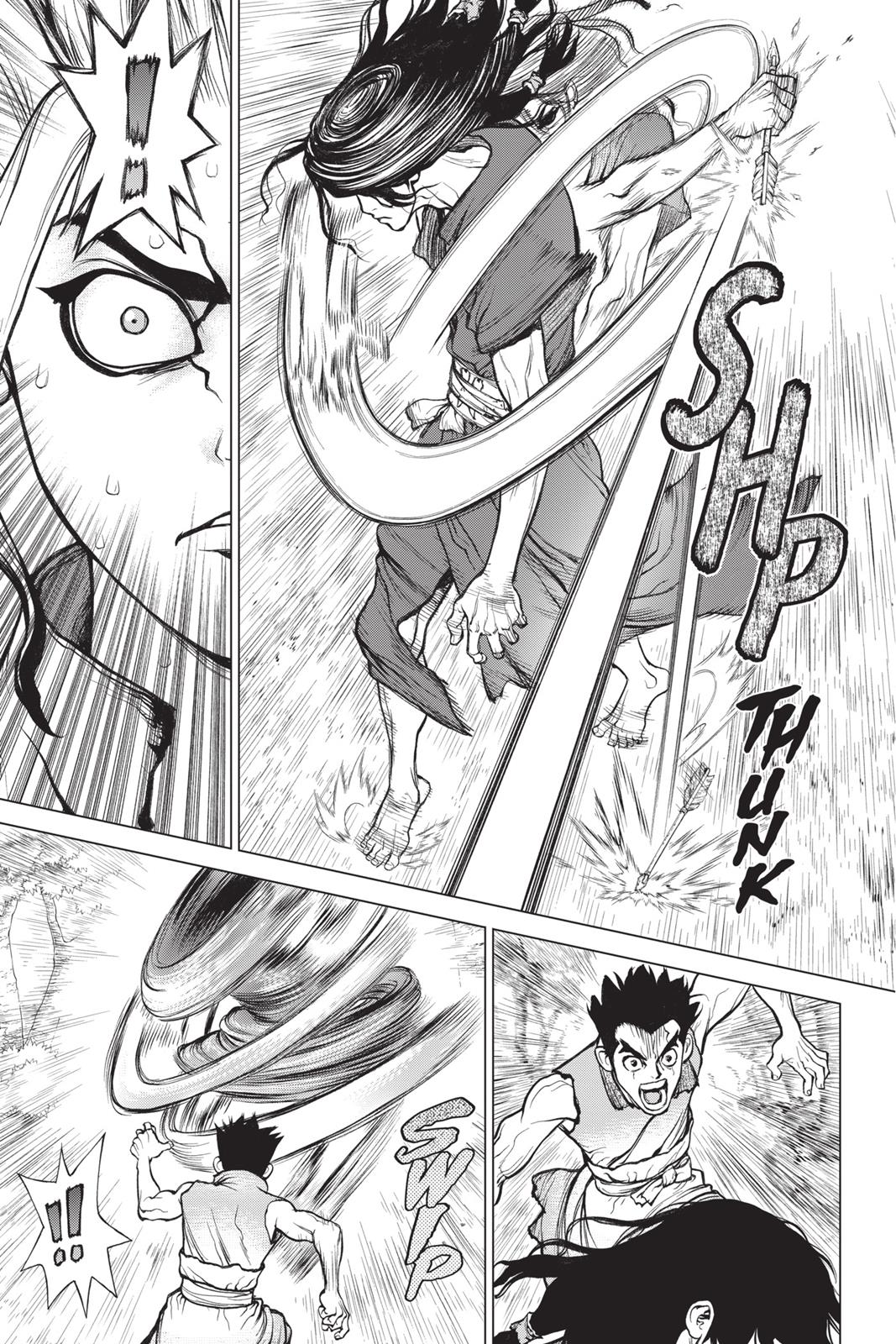 Read Dr Stone En Manga Online