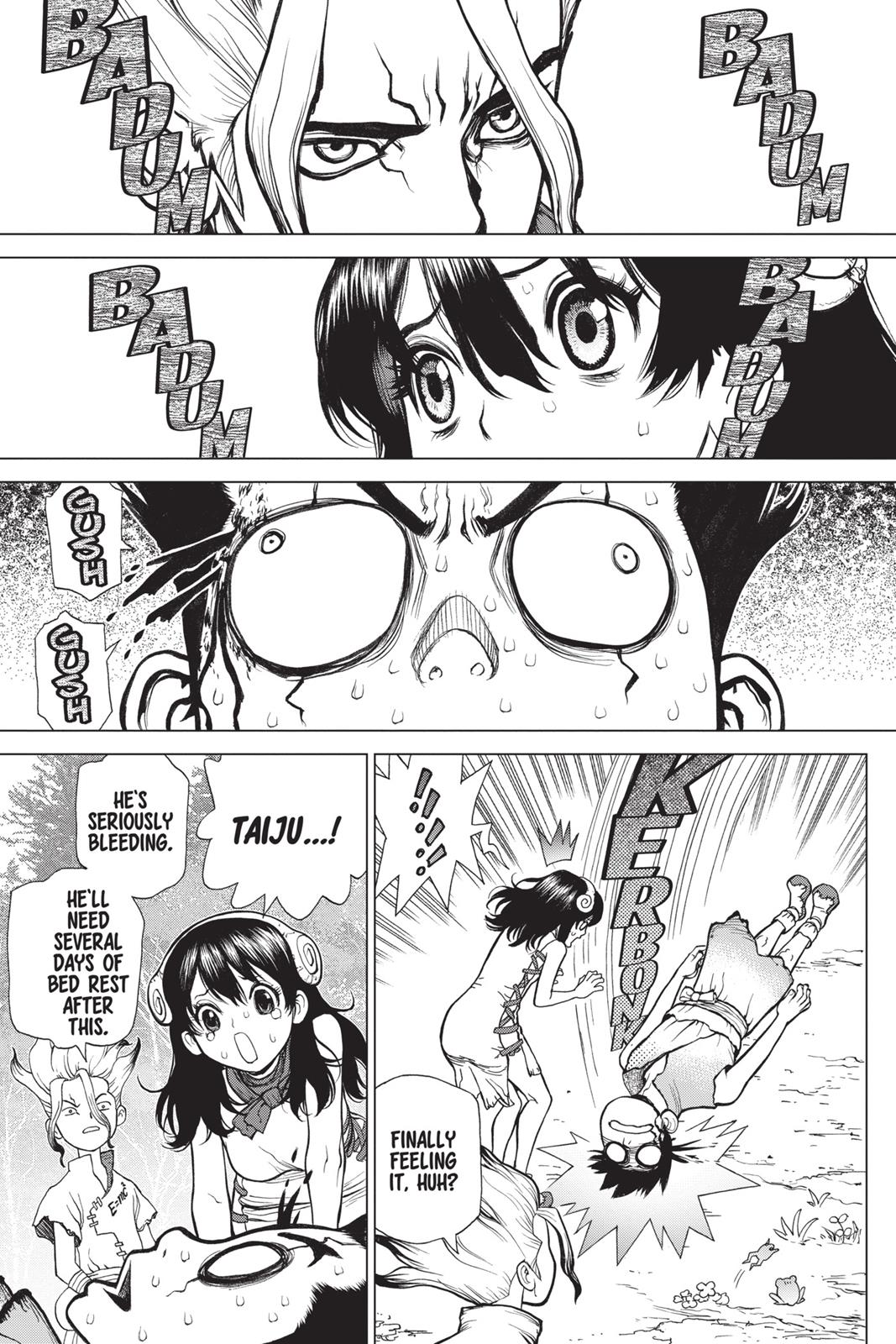 Read Dr Stone En Manga Online