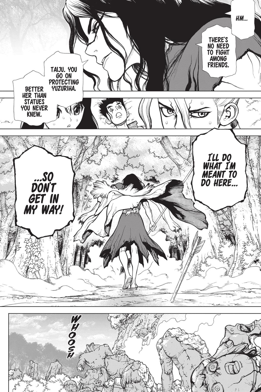 Read Dr Stone En Manga Online