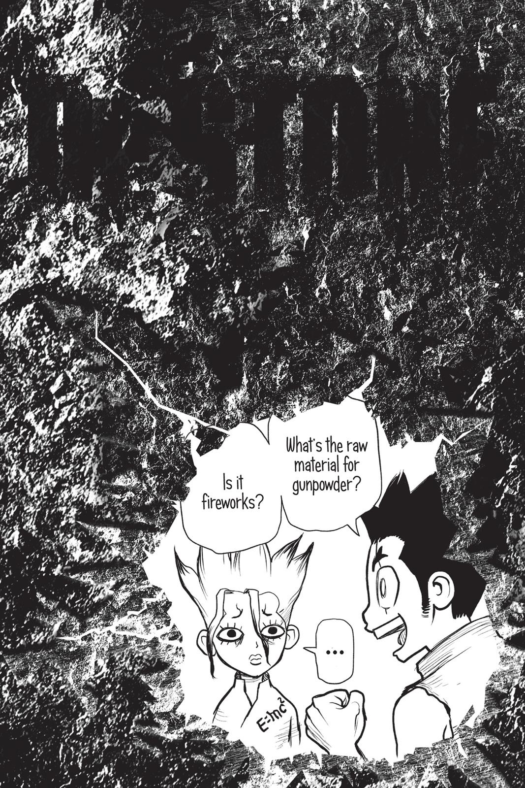 Read Dr Stone En Manga Online