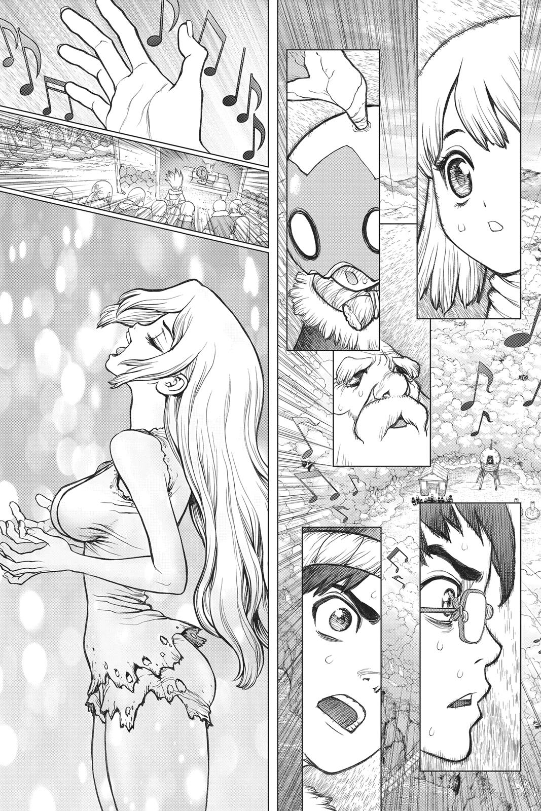 Read Dr Stone En Manga Online