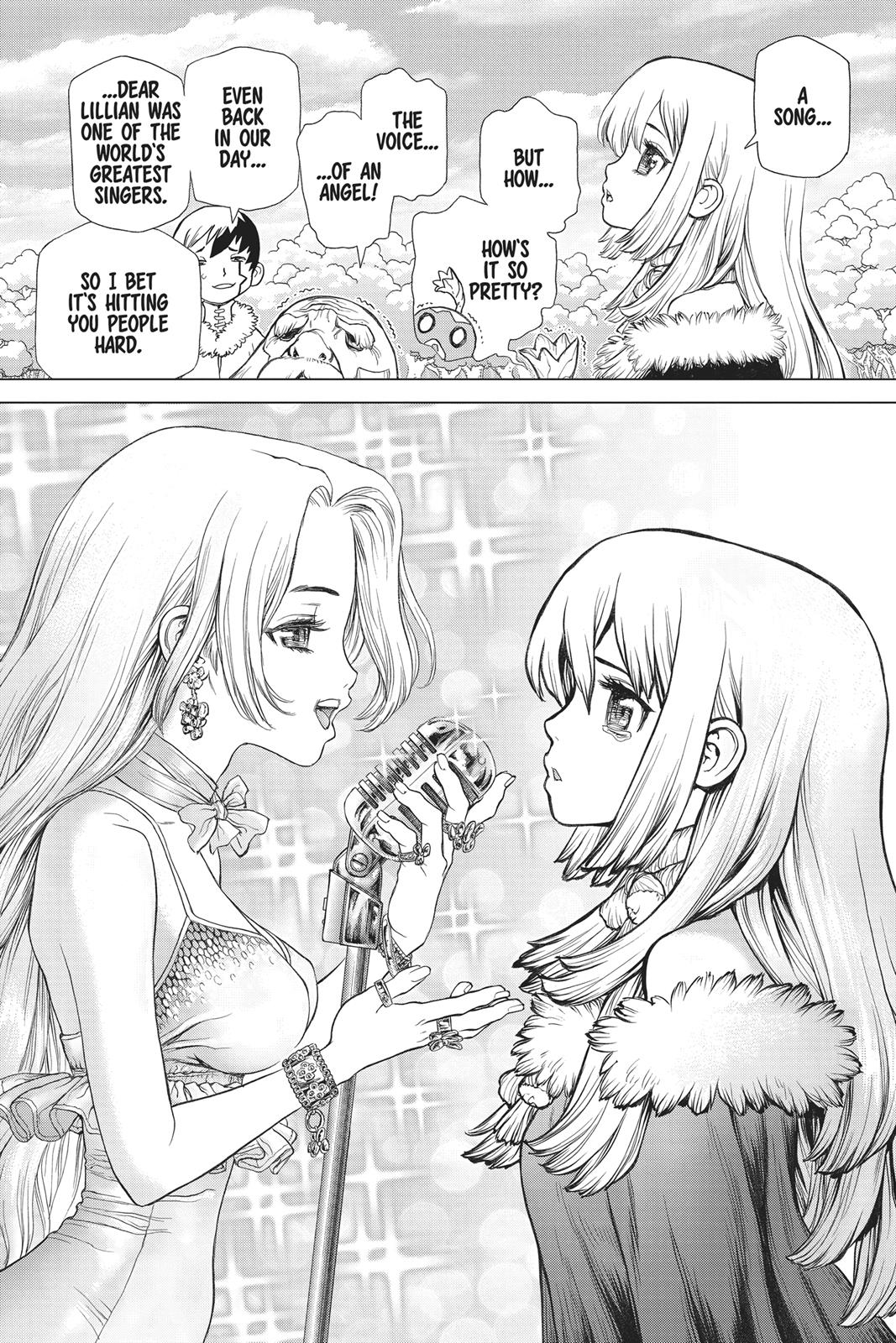 Read Dr Stone En Manga Online