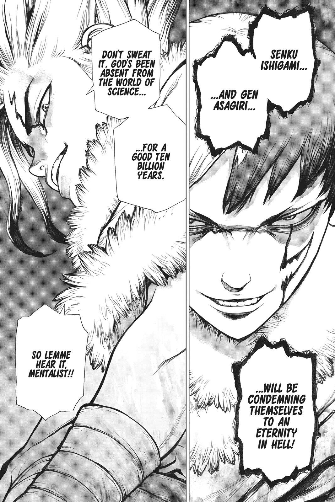 Read Dr Stone En Manga Online