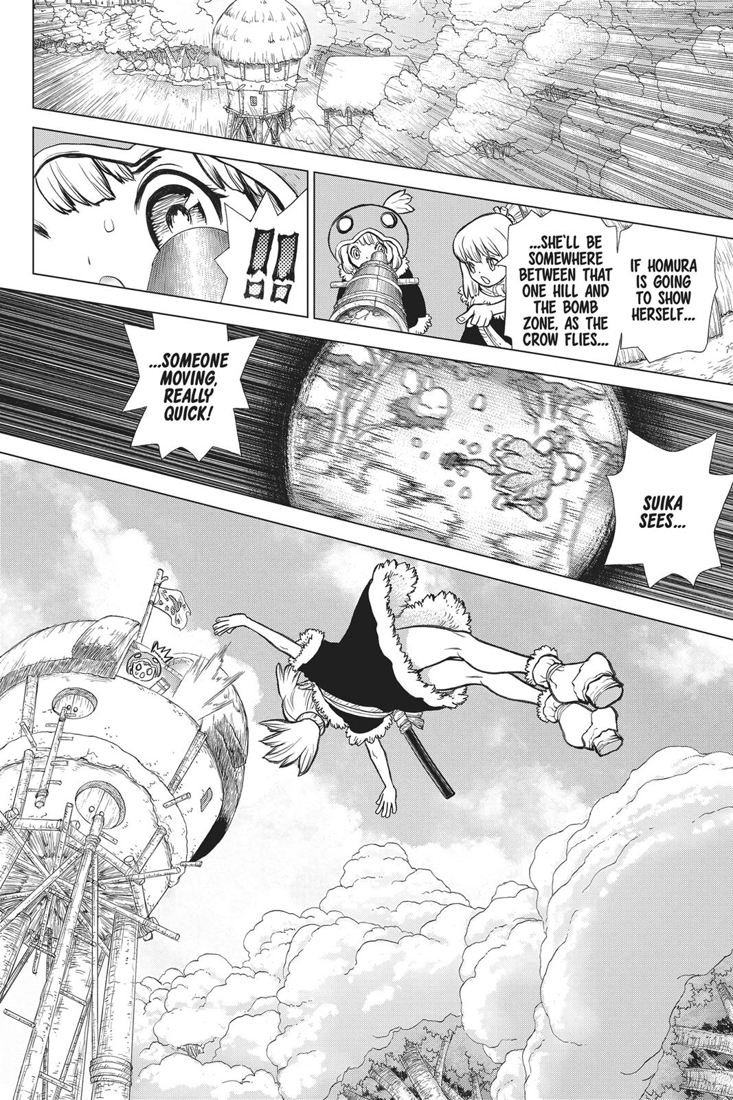 Read Dr Stone En Manga Online