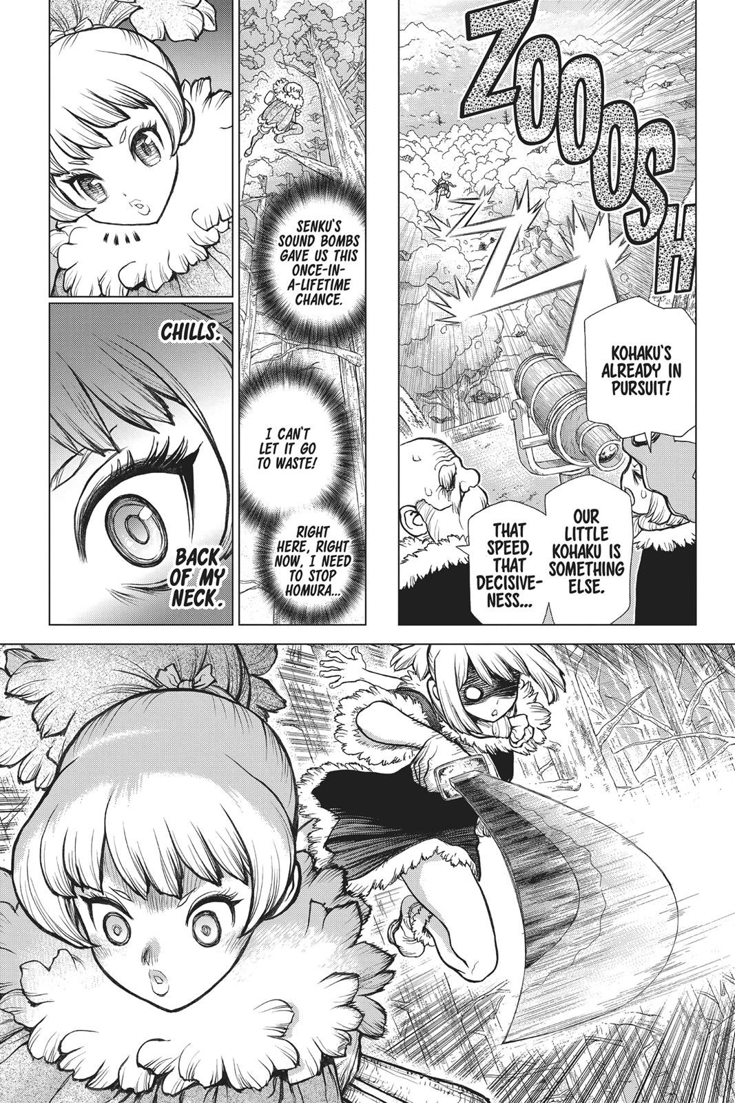 Read Dr Stone En Manga Online