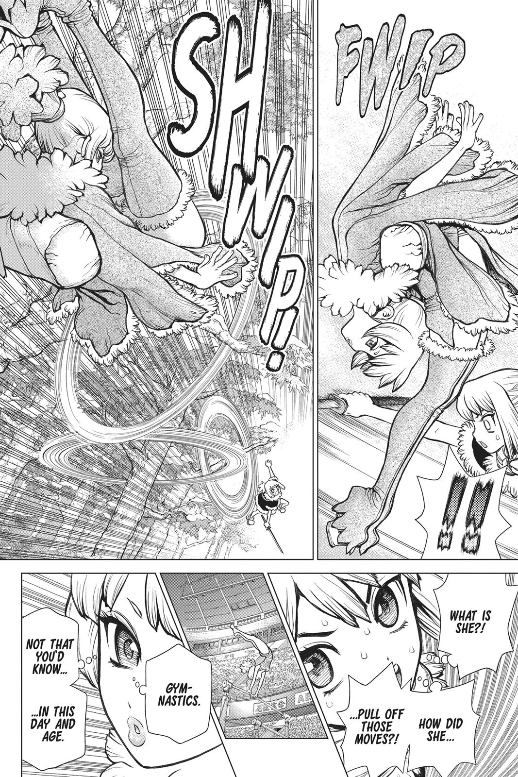 Read Dr Stone En Manga Online