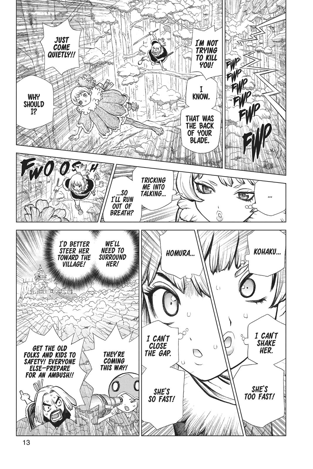 Read Dr Stone En Manga Online