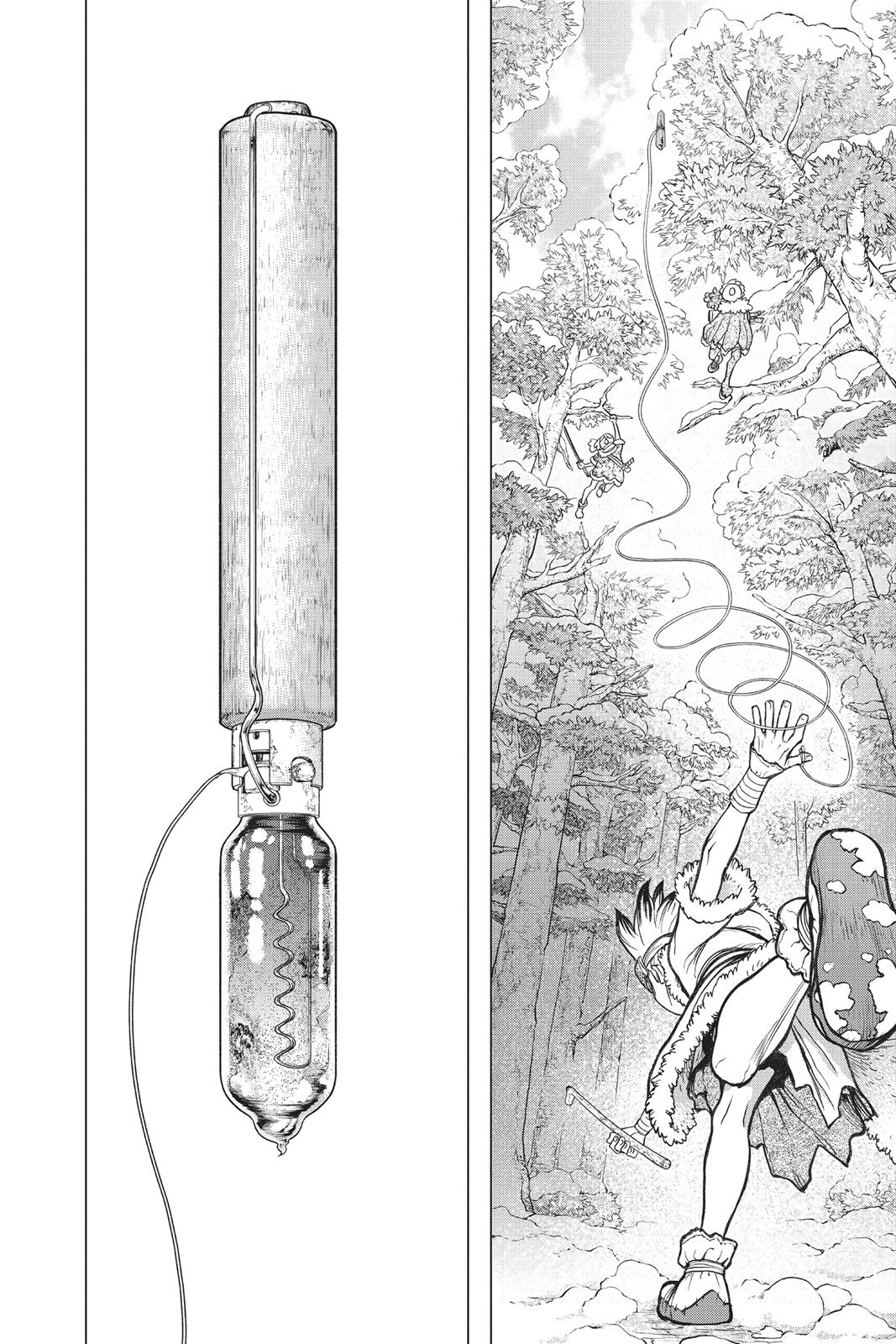 Read Dr Stone En Manga Online