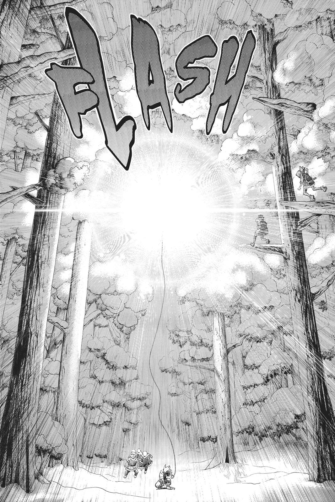 Read Dr Stone En Manga Online