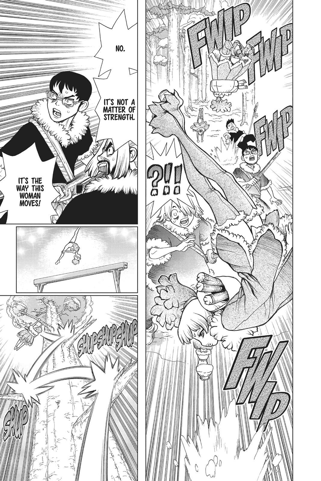 Read Dr Stone En Manga Online