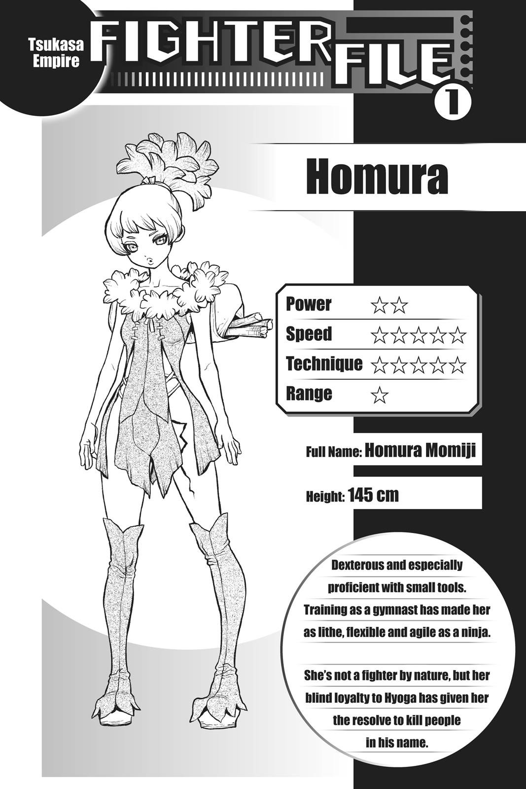 Read Dr Stone En Manga Online