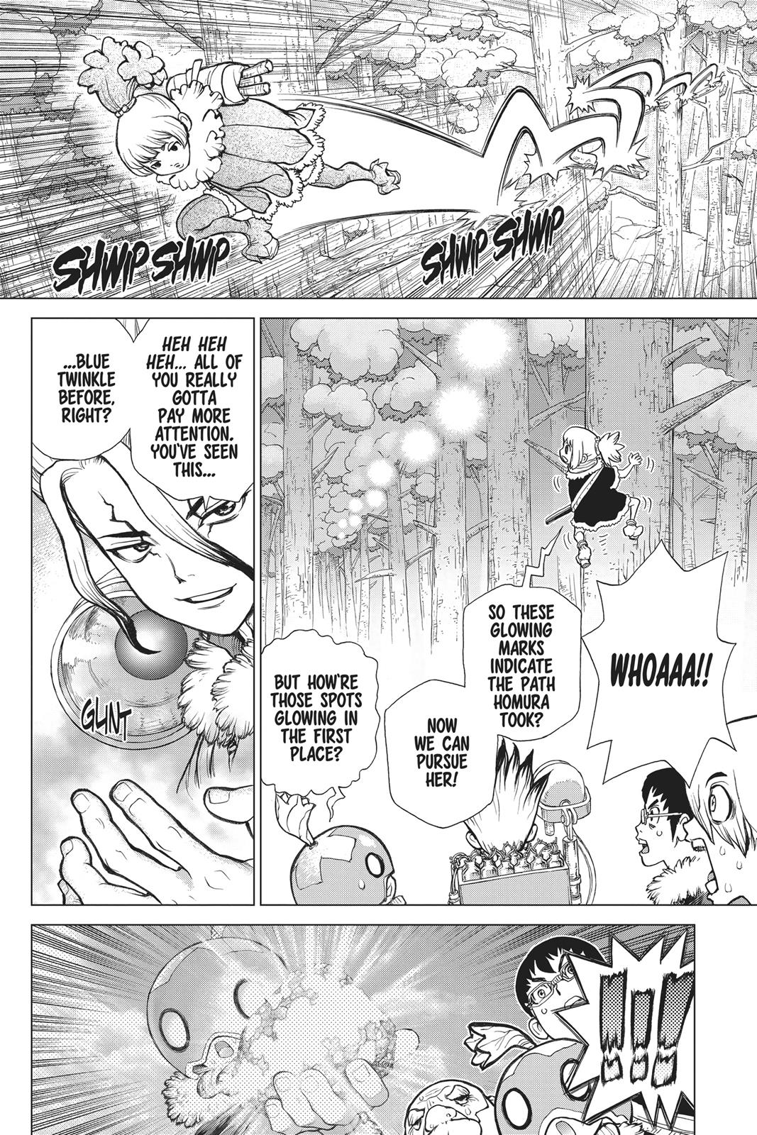 Read Dr Stone En Manga Online