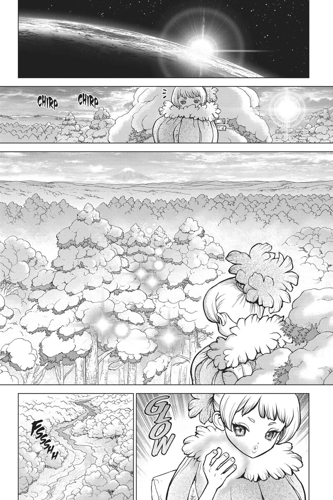 Read Dr Stone En Manga Online