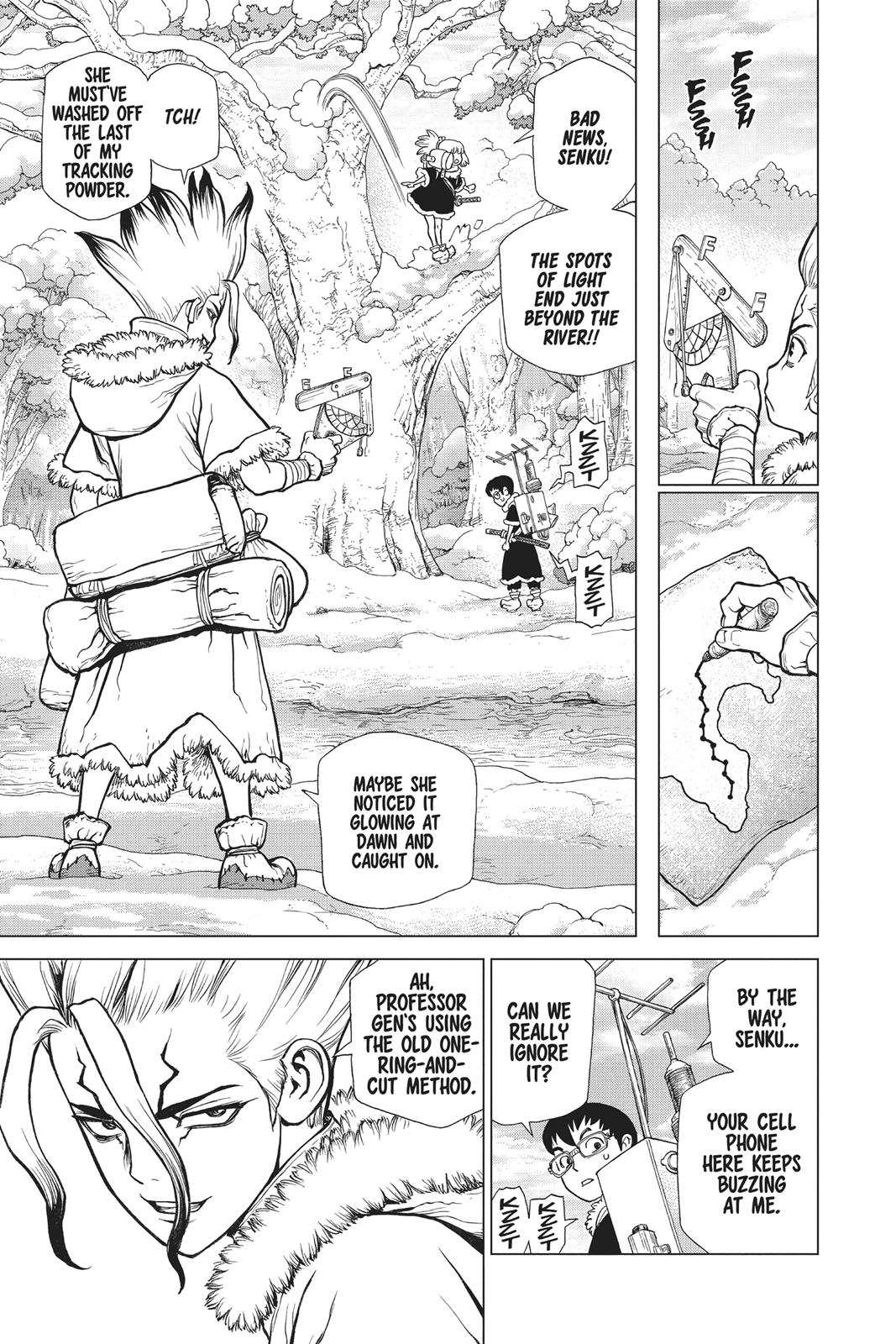 Read Dr Stone En Manga Online