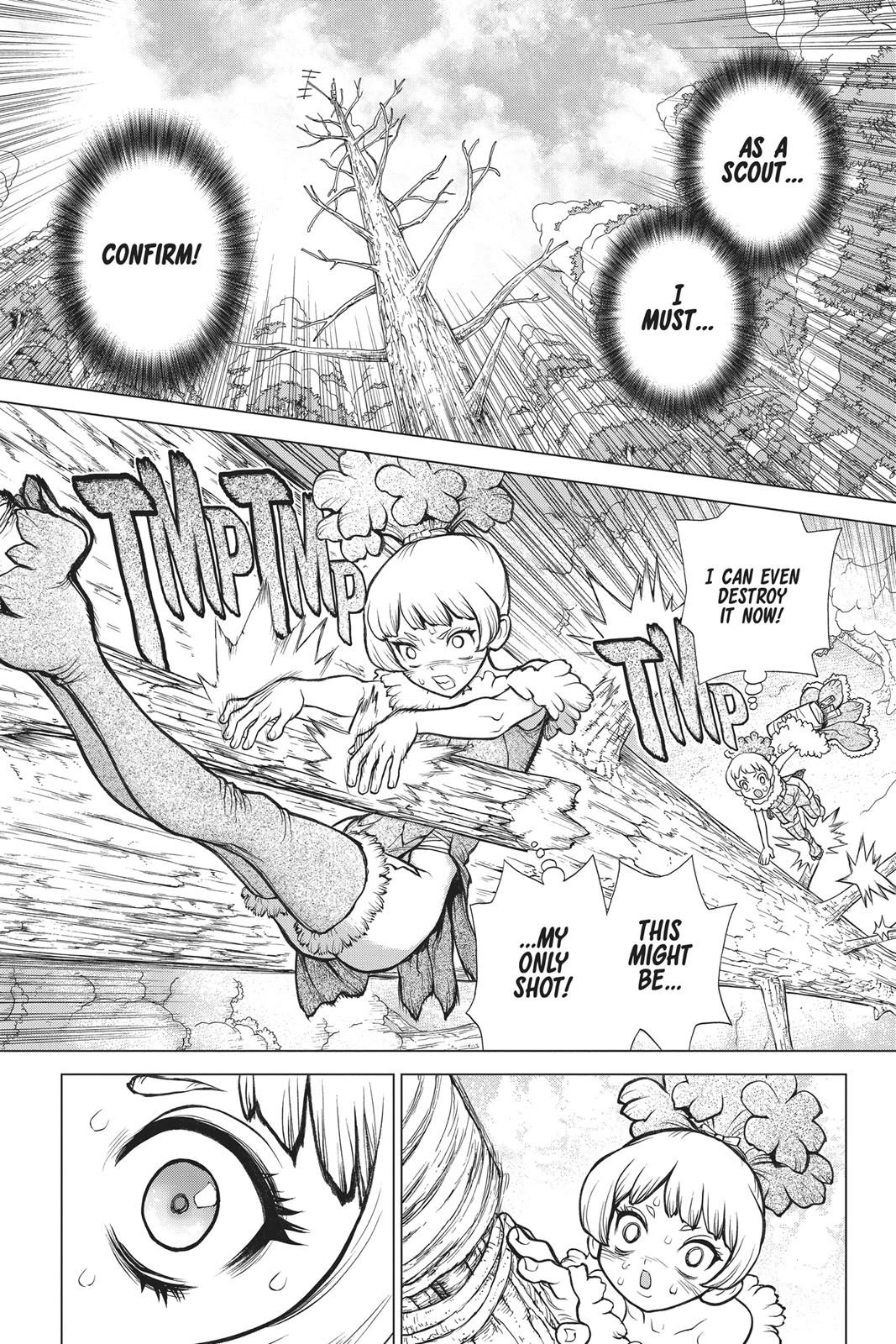 Read Dr Stone En Manga Online