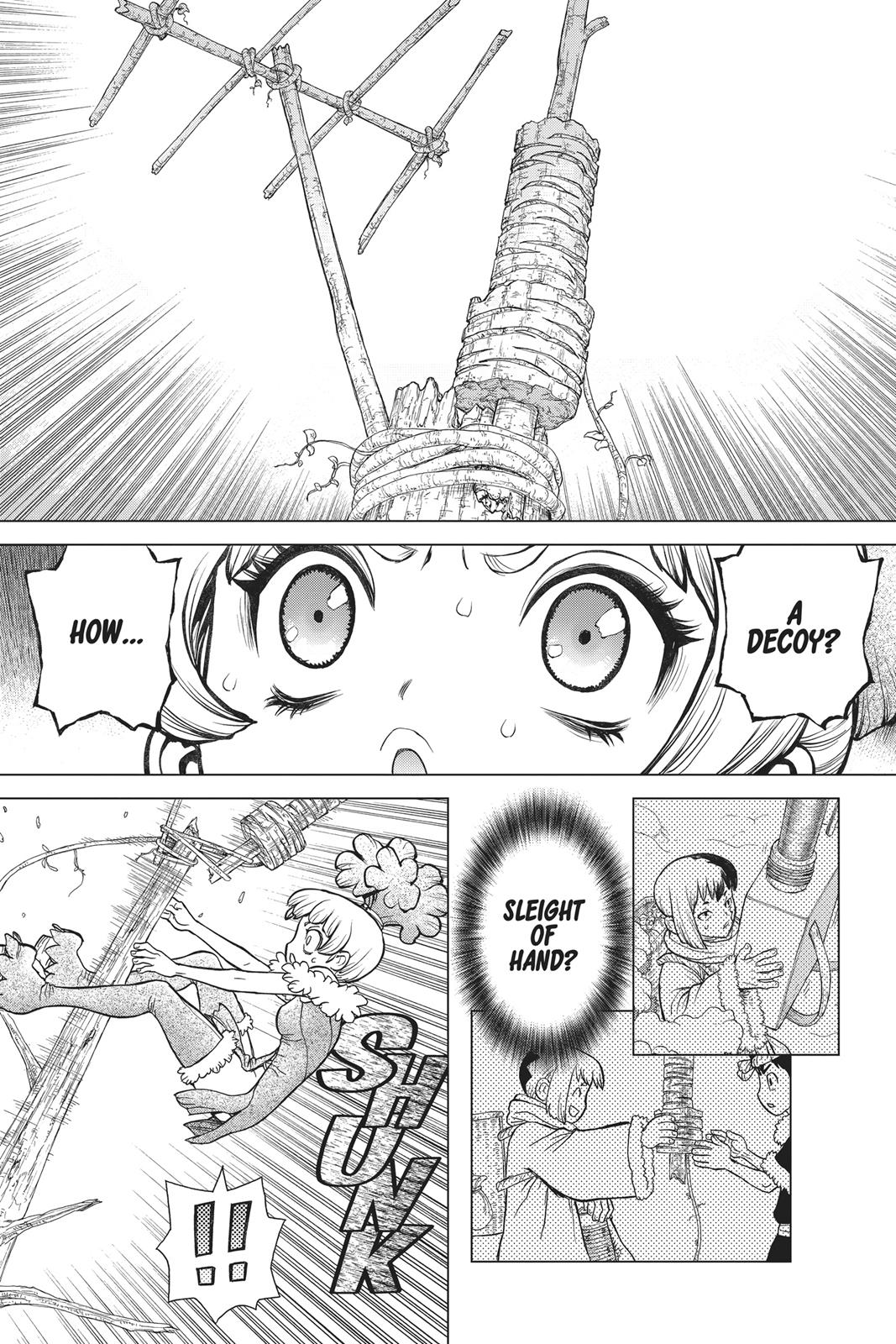 Read Dr Stone En Manga Online