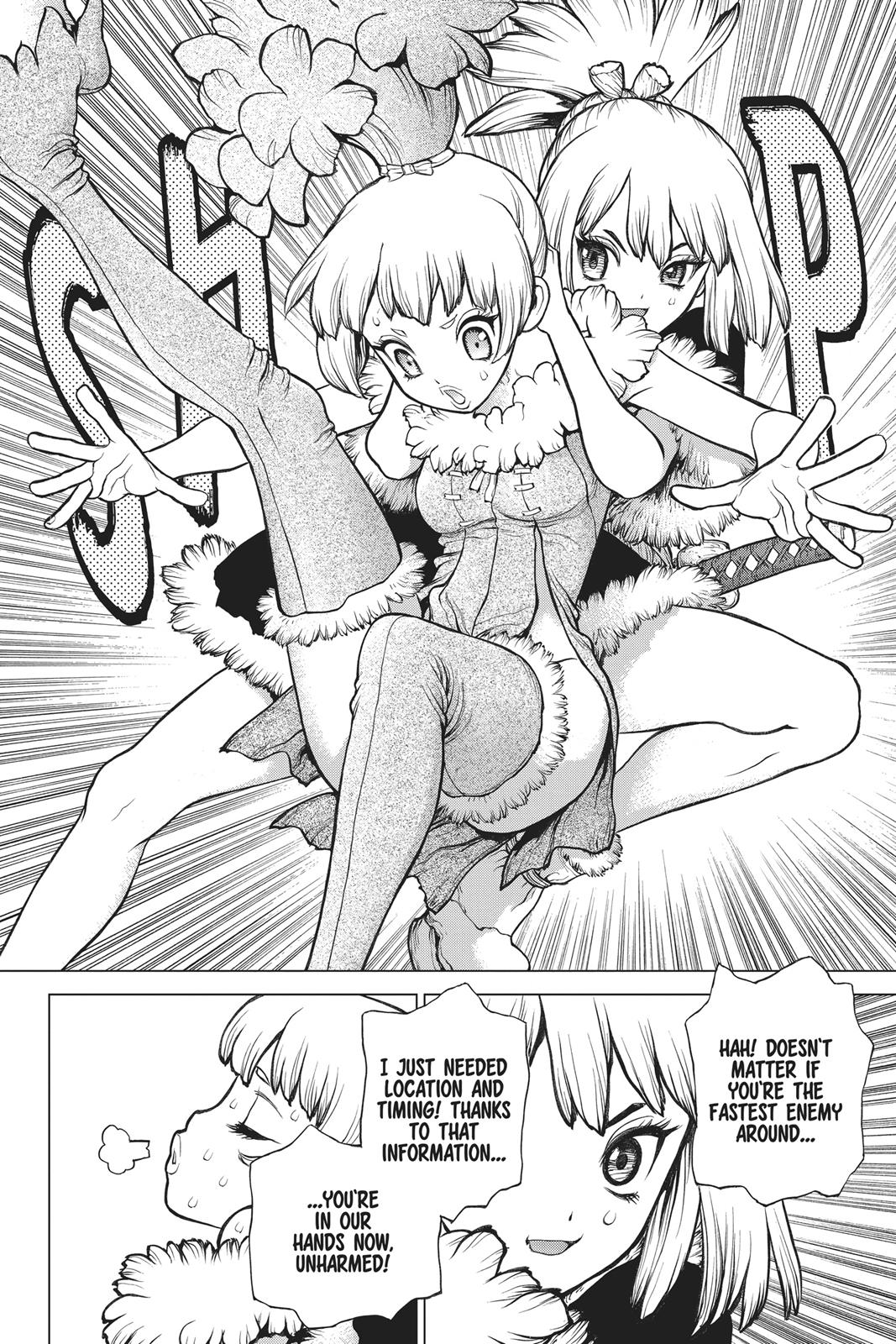 Read Dr Stone En Manga Online