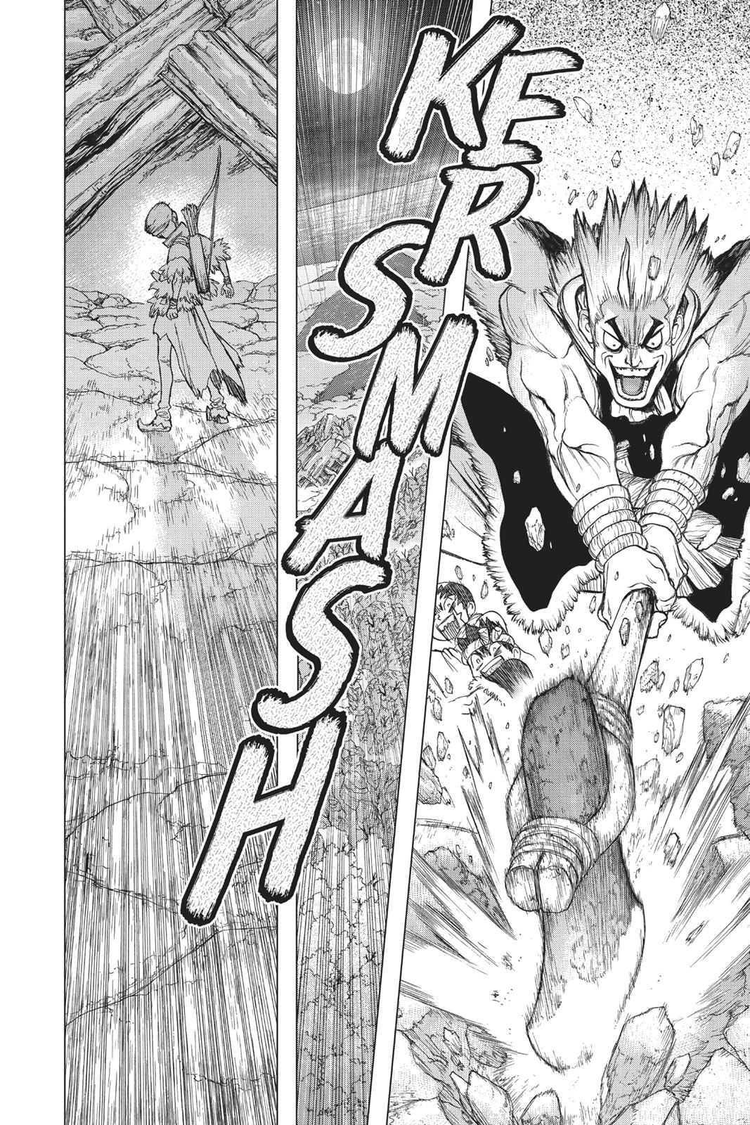 Read Dr Stone En Manga Online