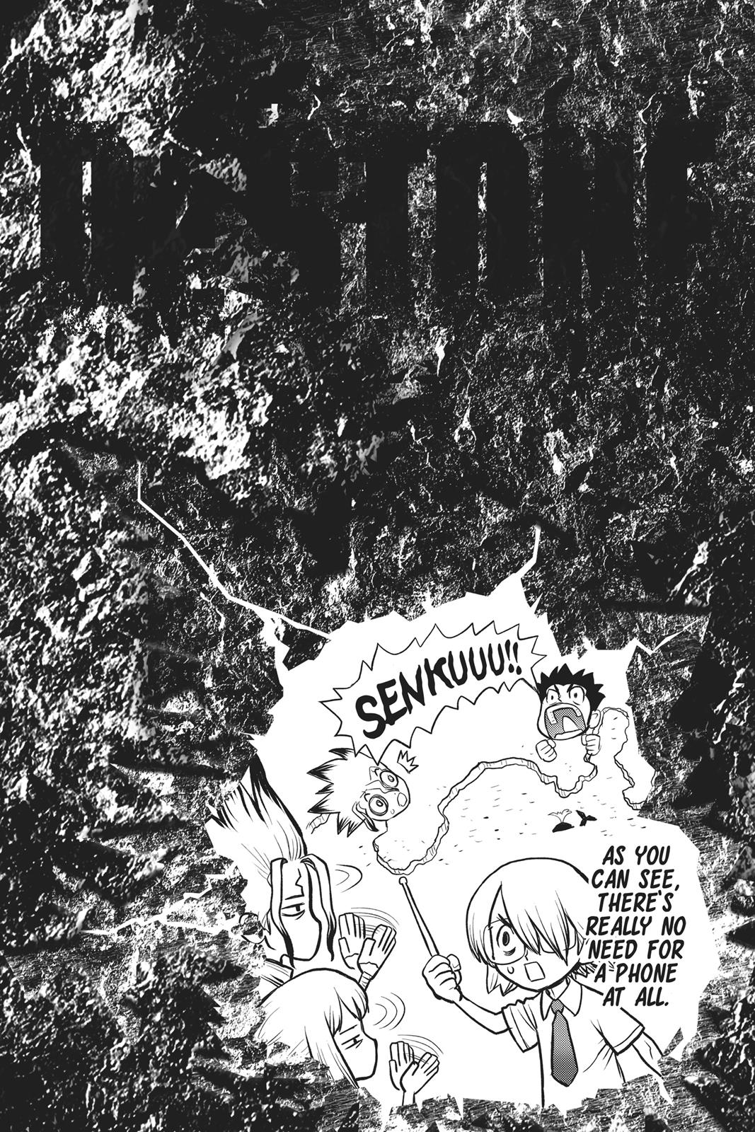 Read Dr Stone En Manga Online