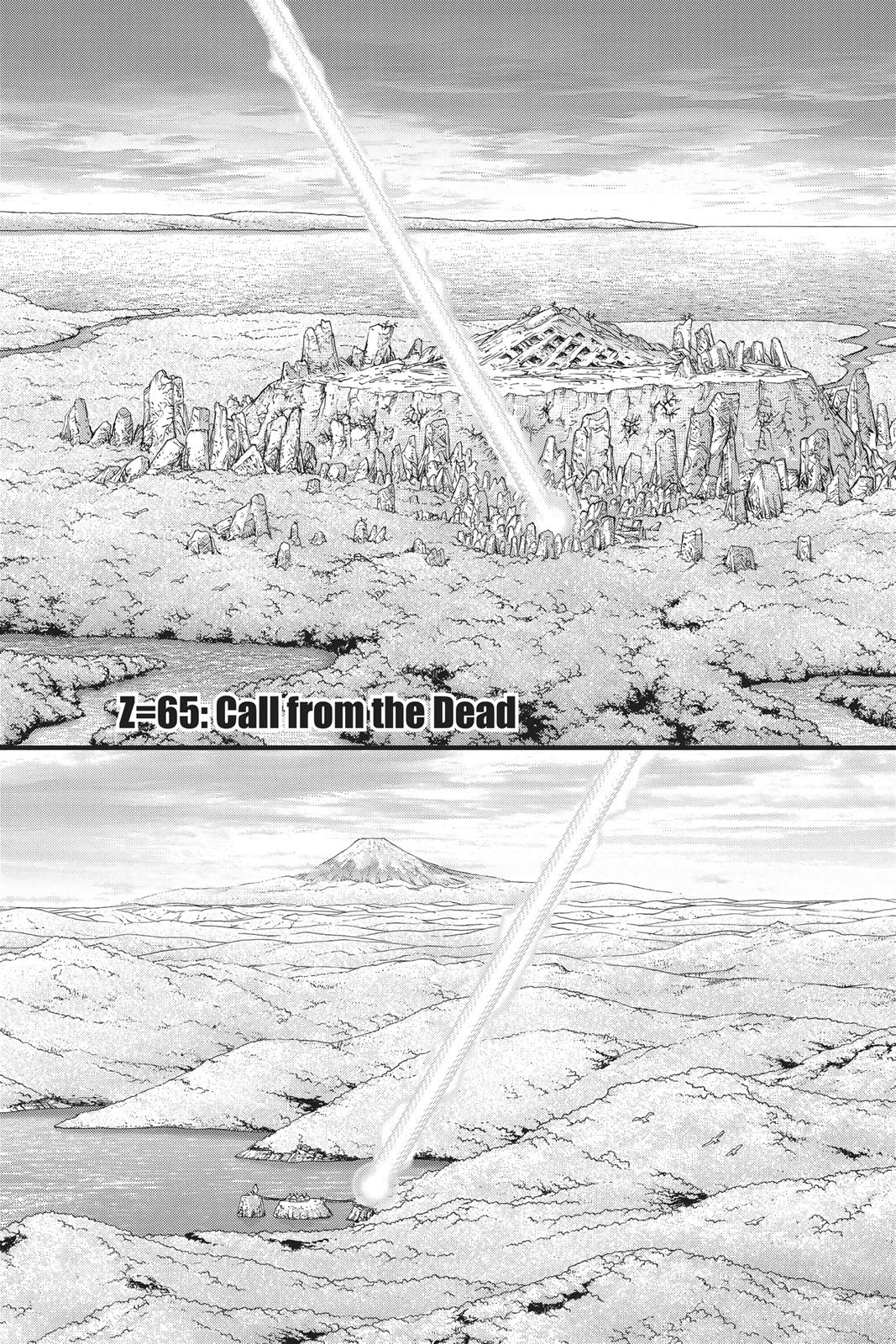 Read Dr Stone En Manga Online
