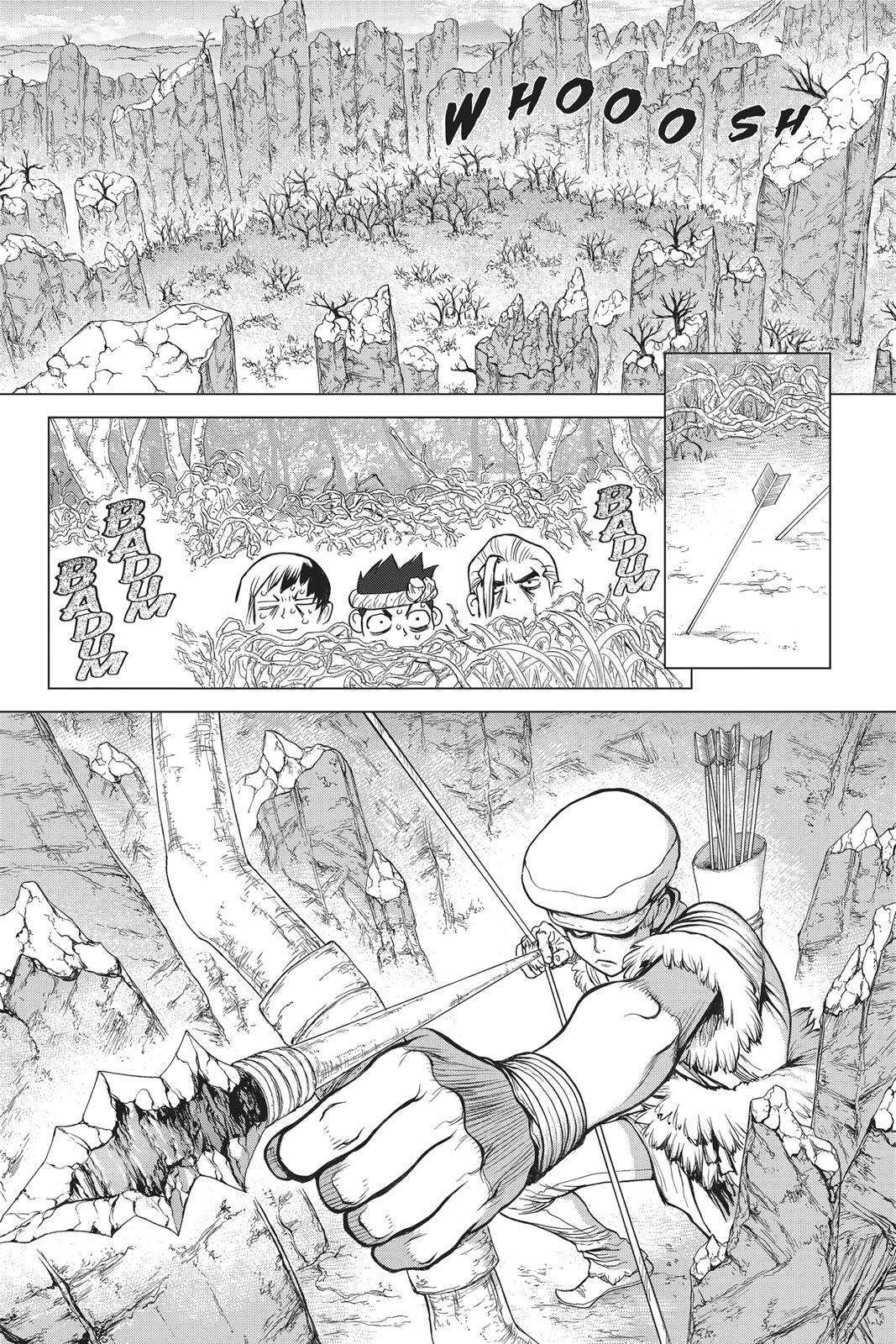 Read Dr Stone En Manga Online