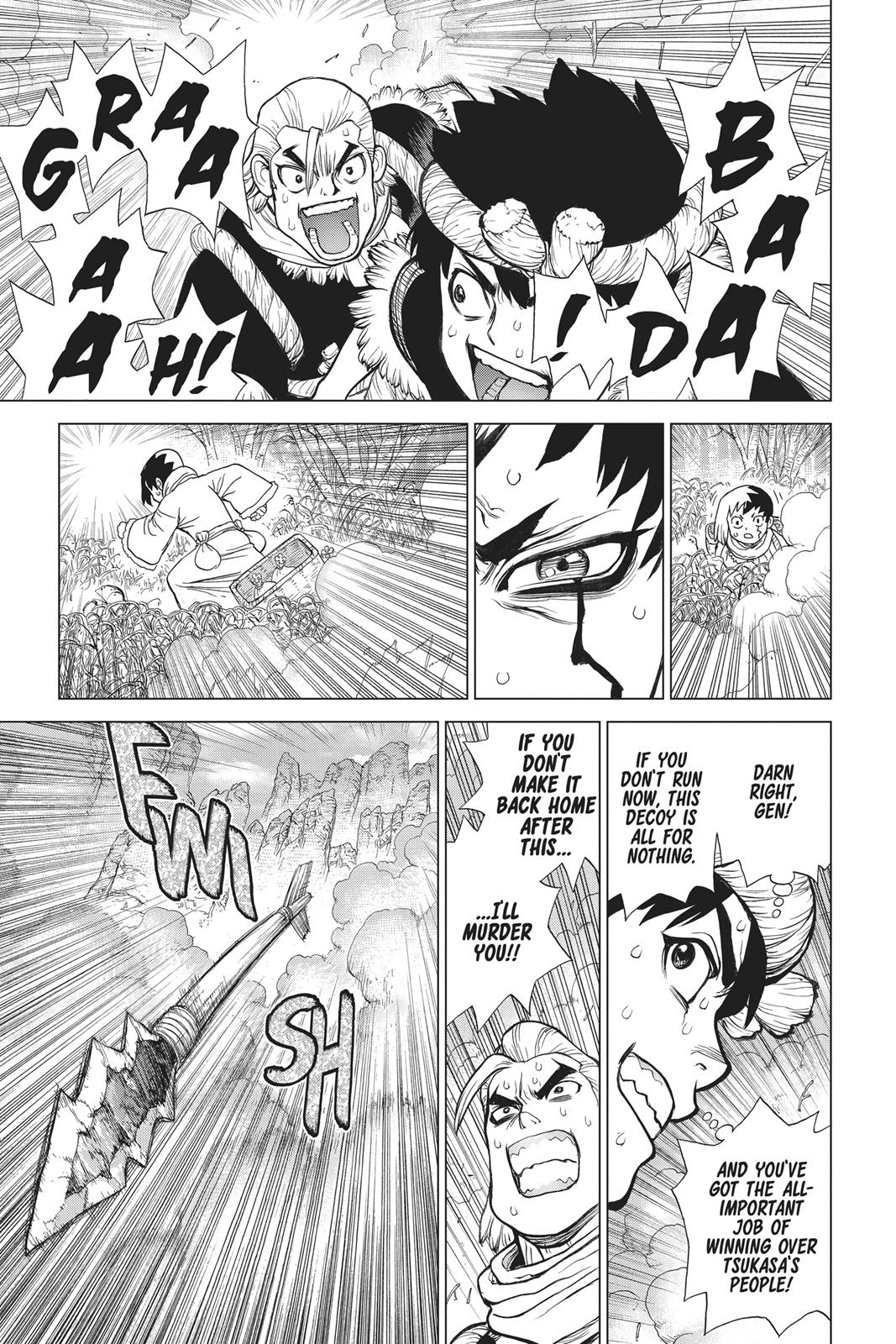 Read Dr Stone En Manga Online