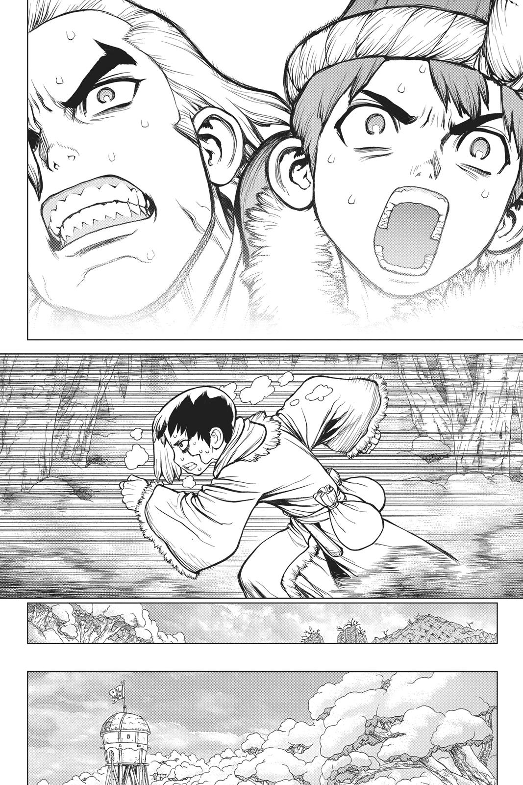 Read Dr Stone En Manga Online