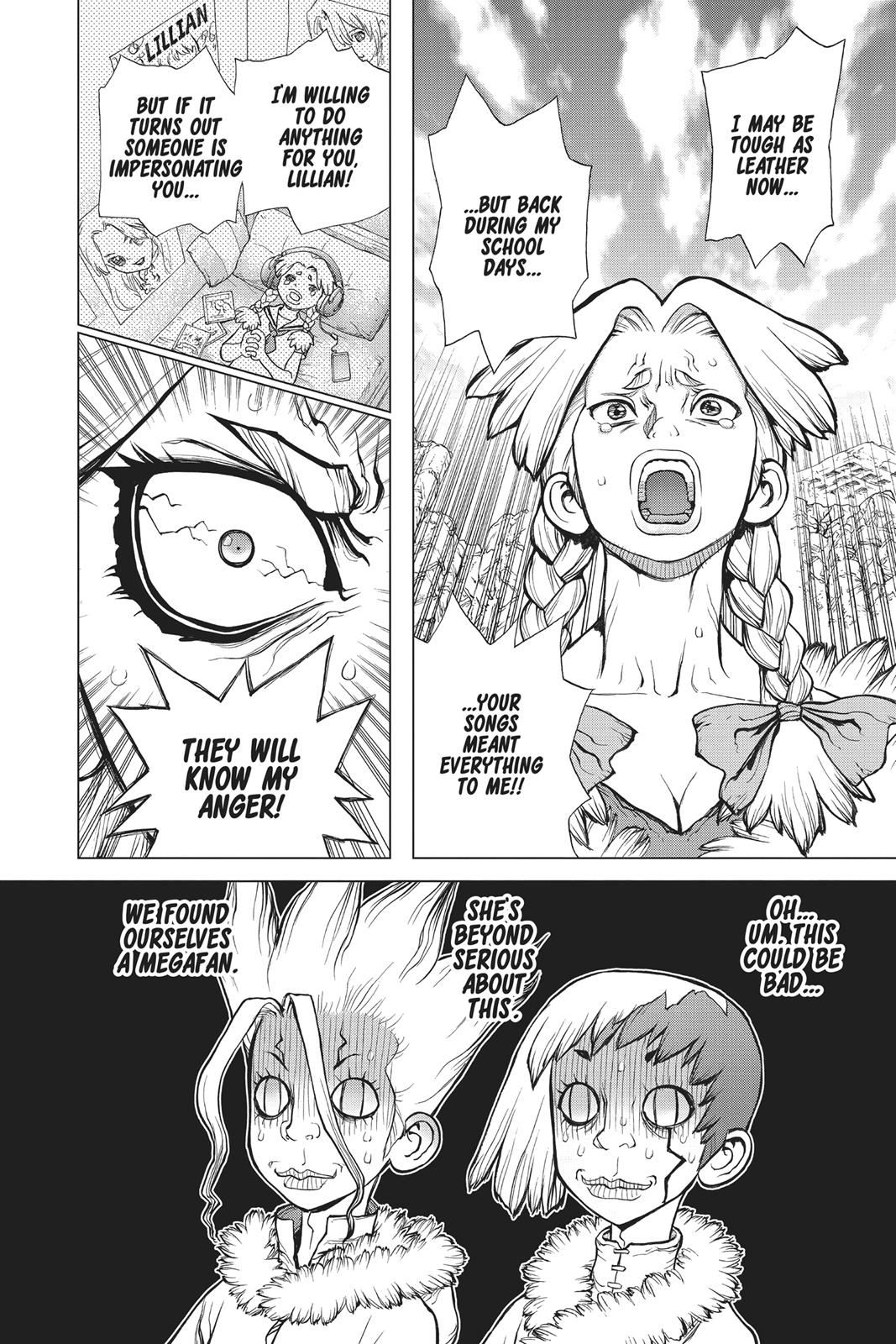 Read Dr Stone En Manga Online