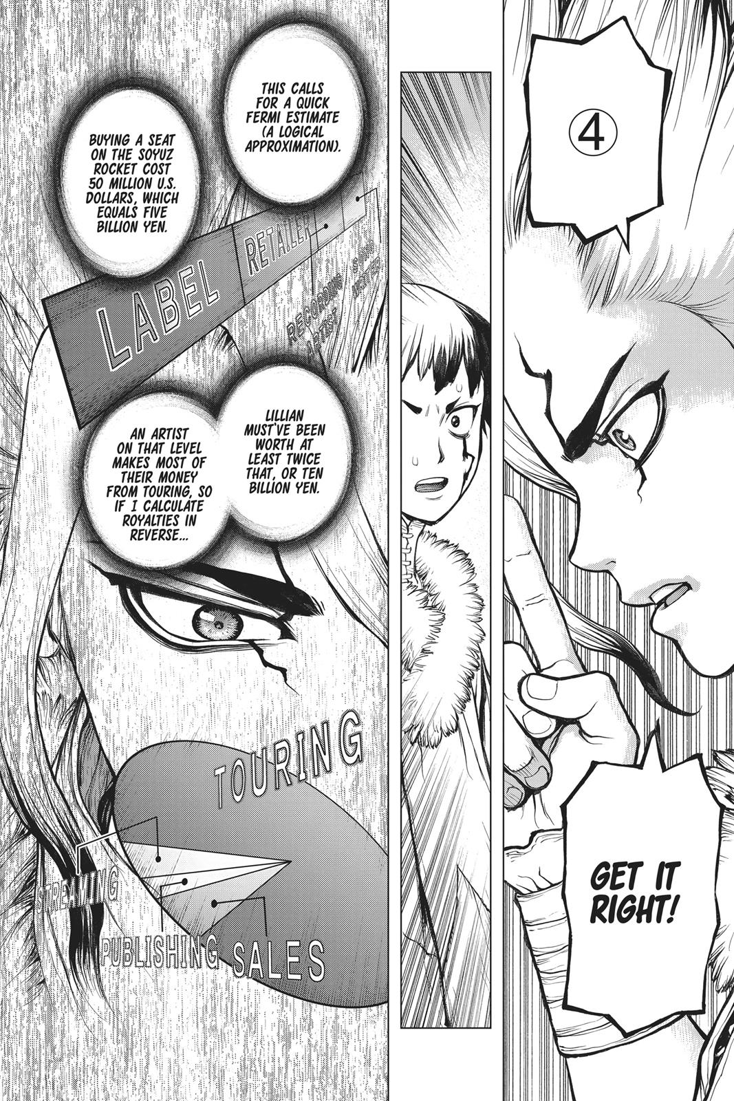 Read Dr Stone En Manga Online