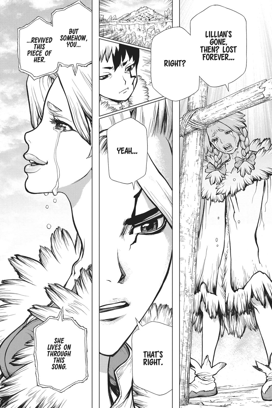 Read Dr Stone En Manga Online