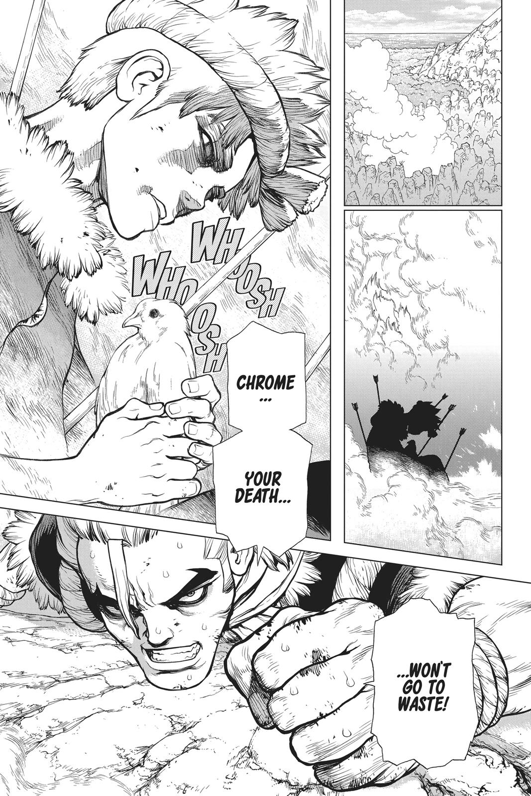 Read Dr Stone En Manga Online