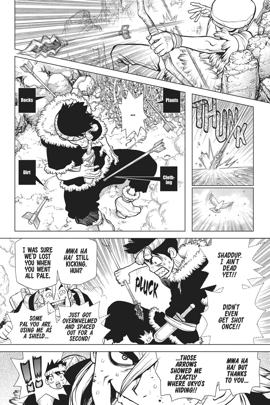 Read Dr Stone En Manga Online