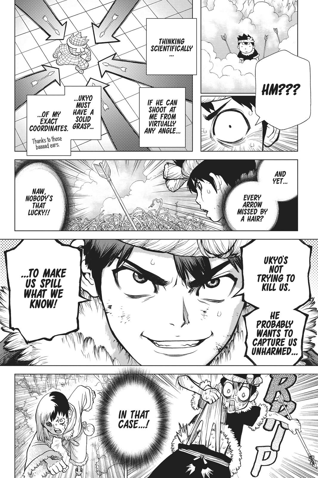 Read Dr Stone En Manga Online