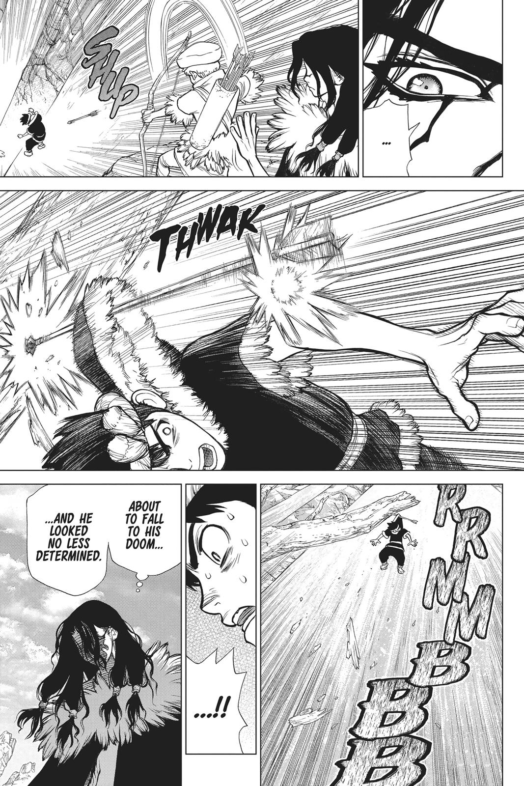 Read Dr Stone En Manga Online