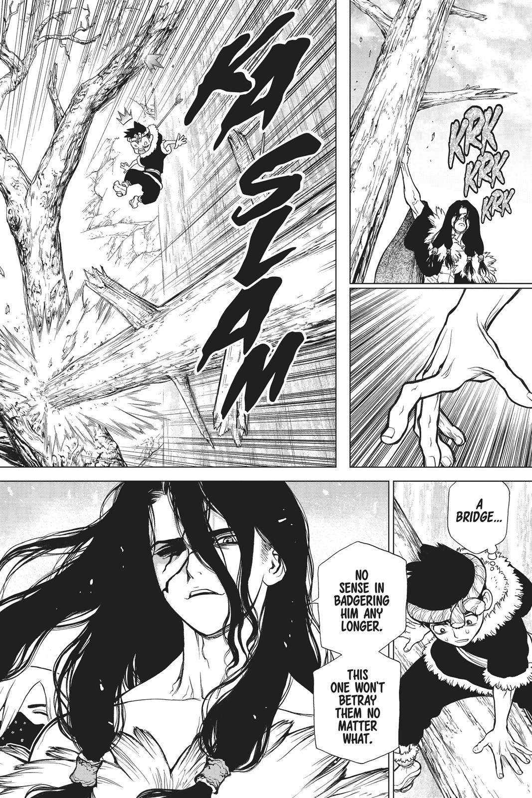 Read Dr Stone En Manga Online