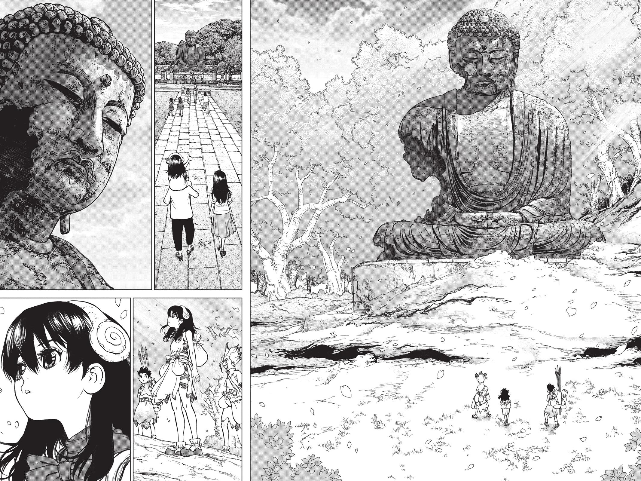Read Dr Stone En Manga Online