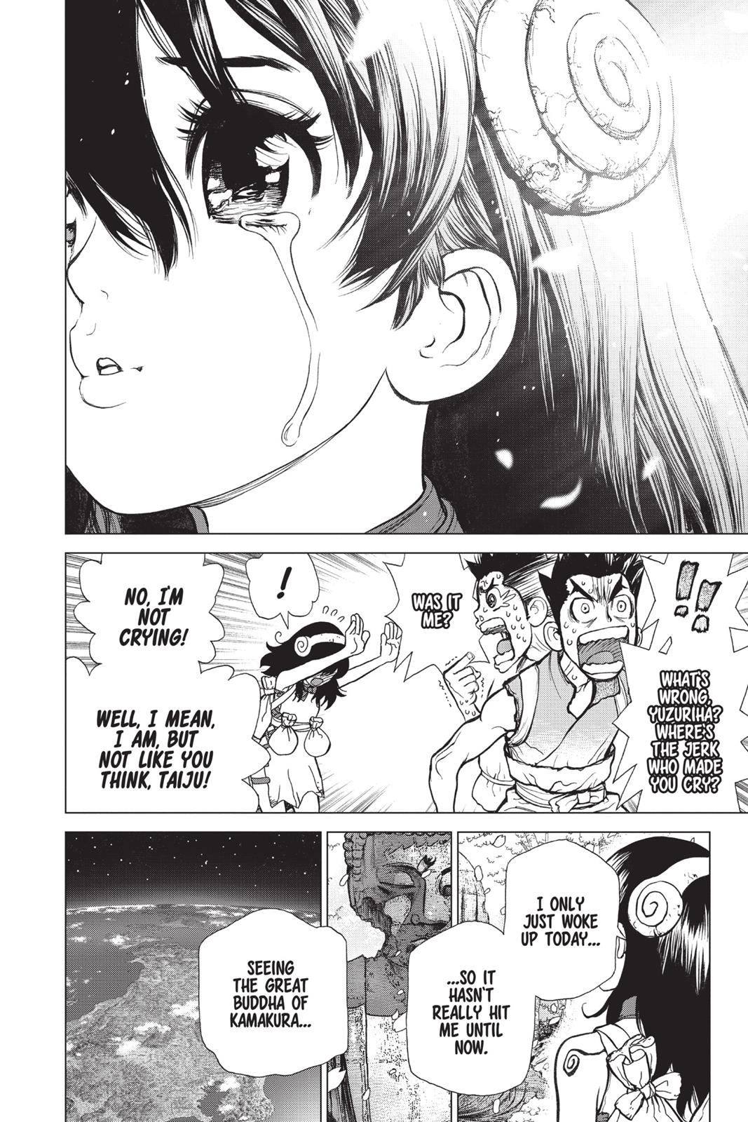 Read Dr Stone En Manga Online