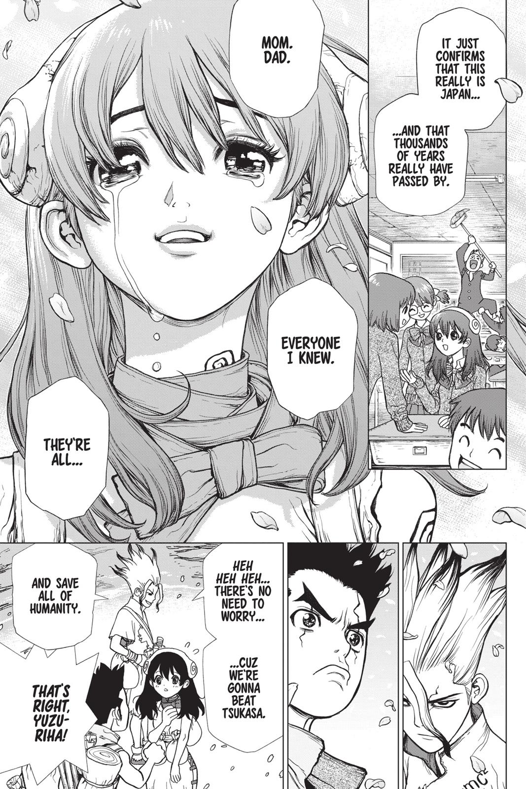 Read Dr Stone En Manga Online