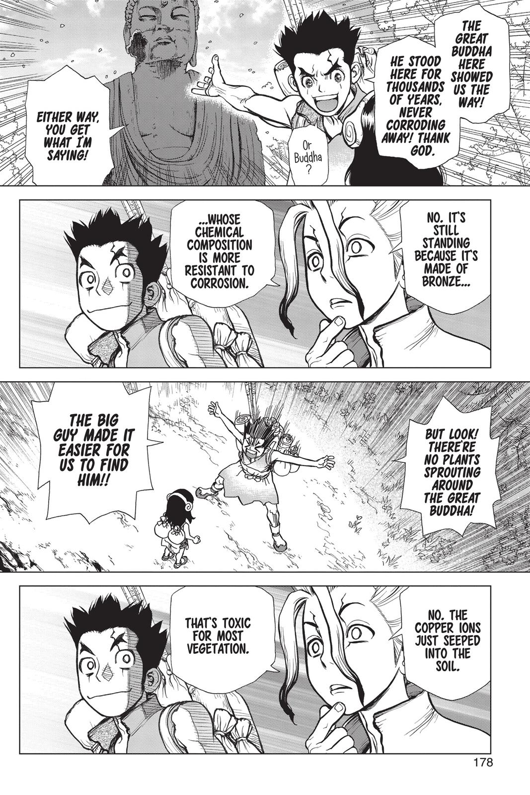 Read Dr Stone En Manga Online