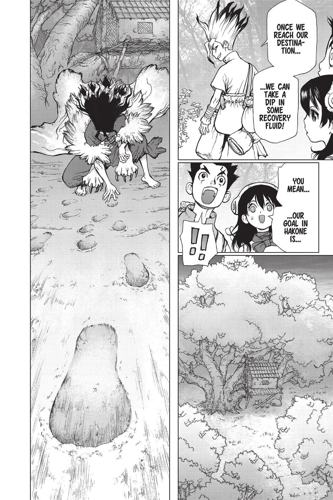 Read Dr Stone En Manga Online