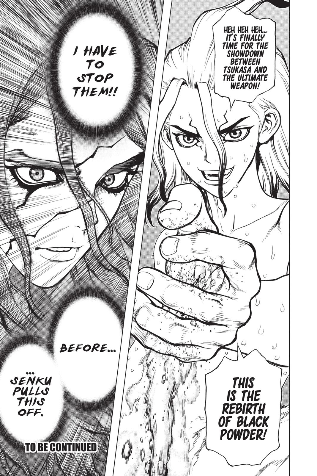 Read Dr Stone En Manga Online