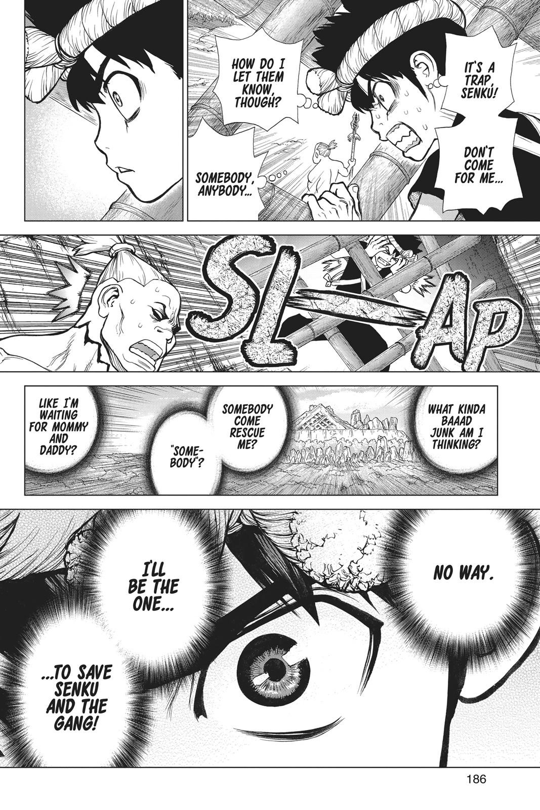 Read Dr Stone En Manga Online