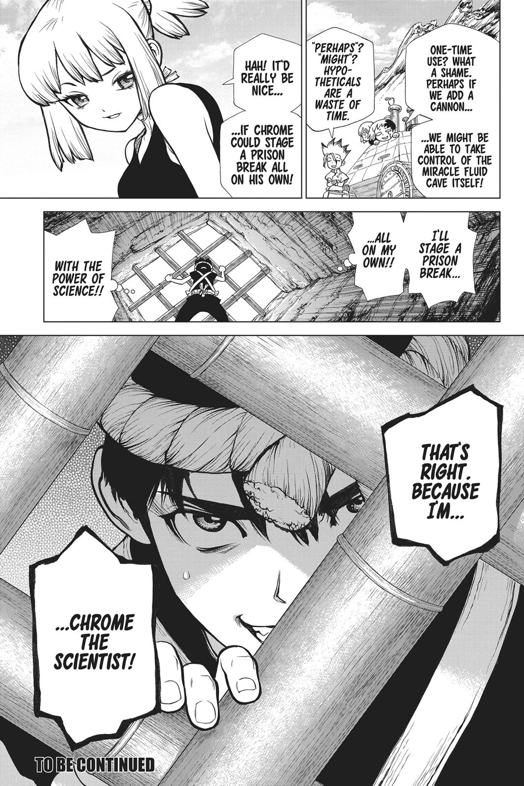Read Dr Stone En Manga Online