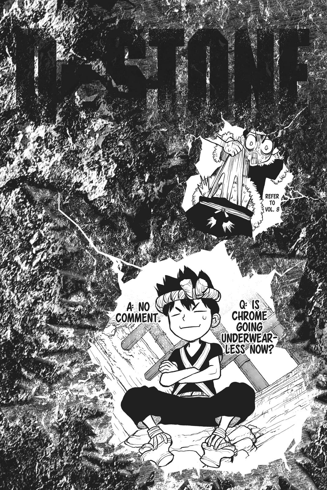 Read Dr Stone En Manga Online