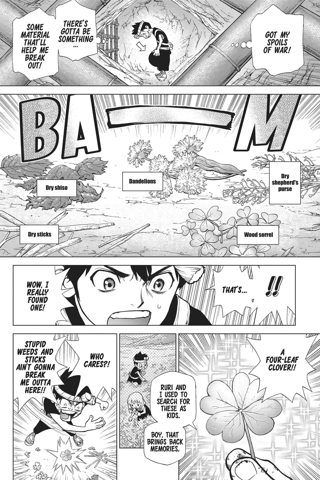 Read Dr Stone En Manga Online