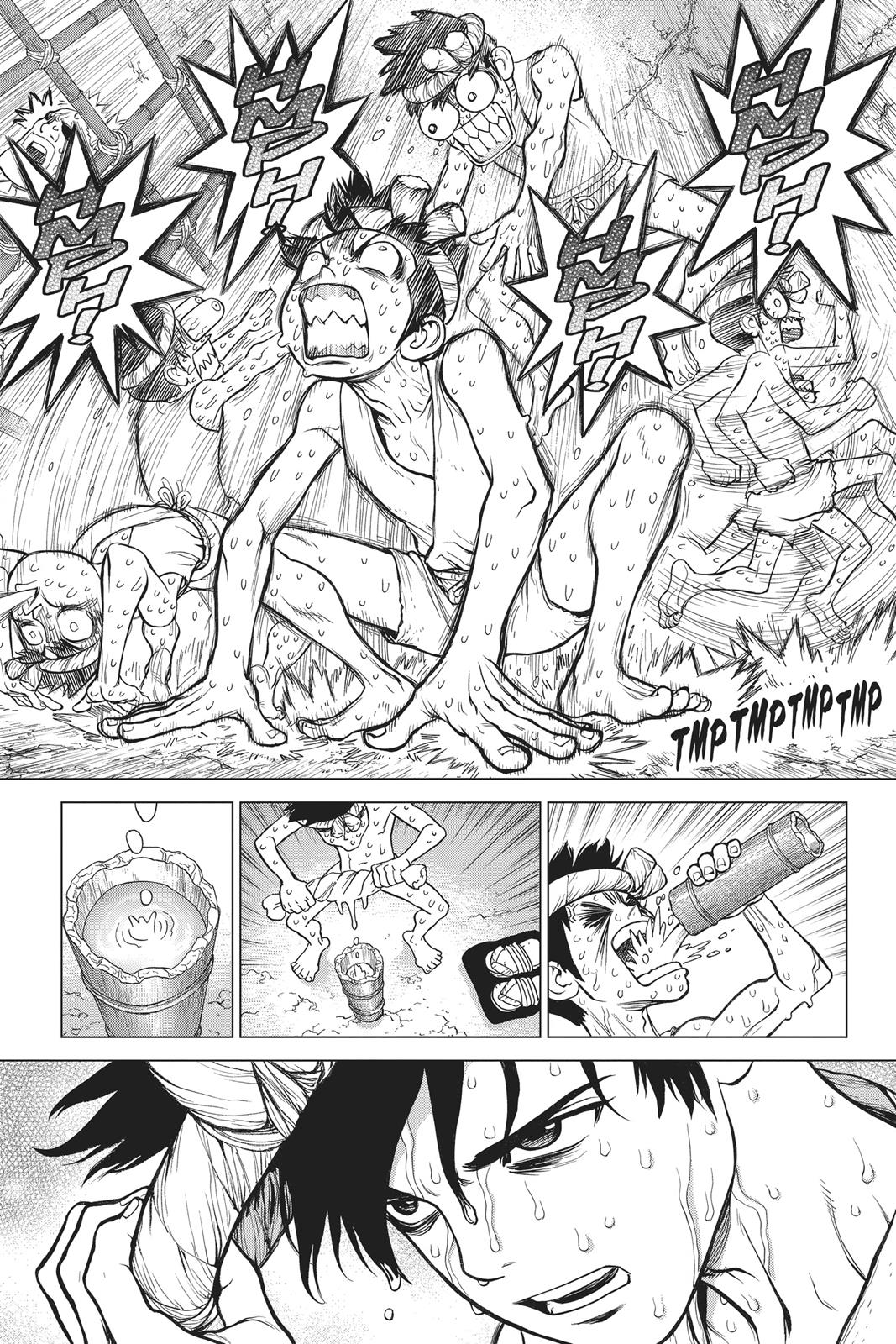 Read Dr Stone En Manga Online